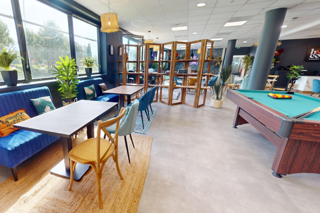 Espace de coworking - AIX