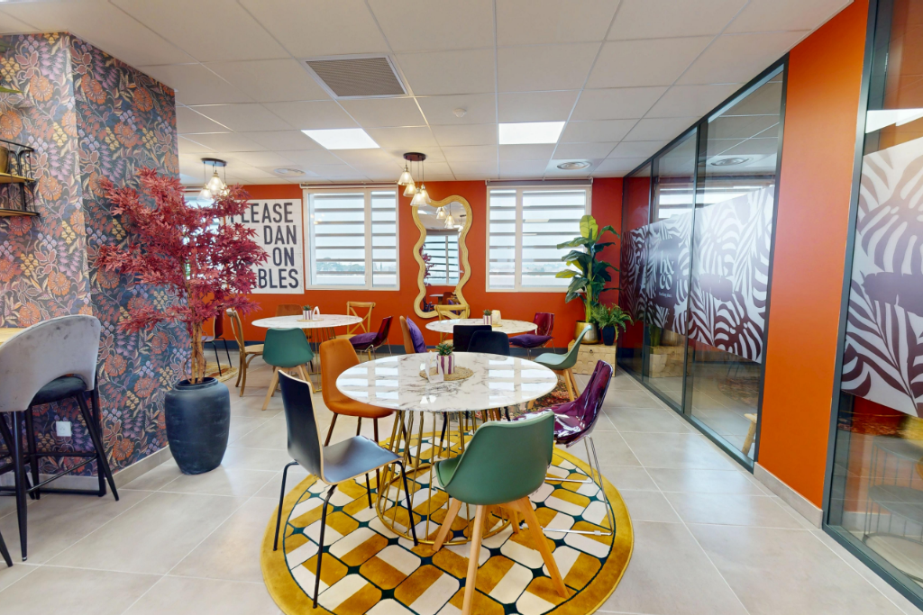 Espace Coworking - B&Co Roch-Plaza