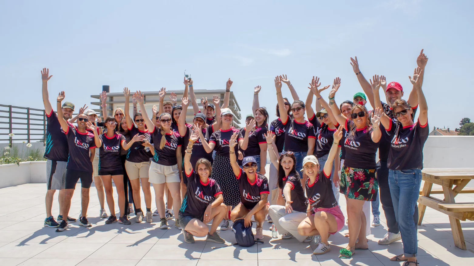 Team-Building Montpellier - B&Co Roch-Plaza