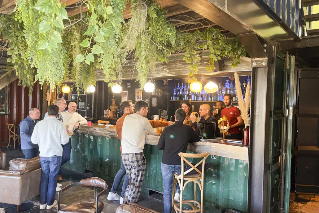 Un espace de coworking à Montpellier-Lattes