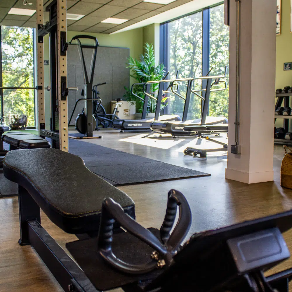 Salle de sport - Cesson-Sévigné