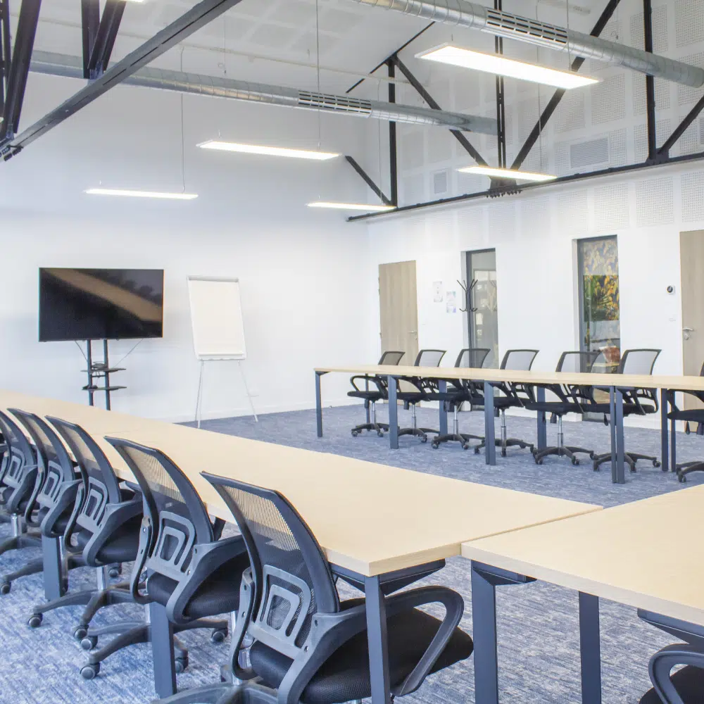 Salle de réunion - Cesson-Sévigné