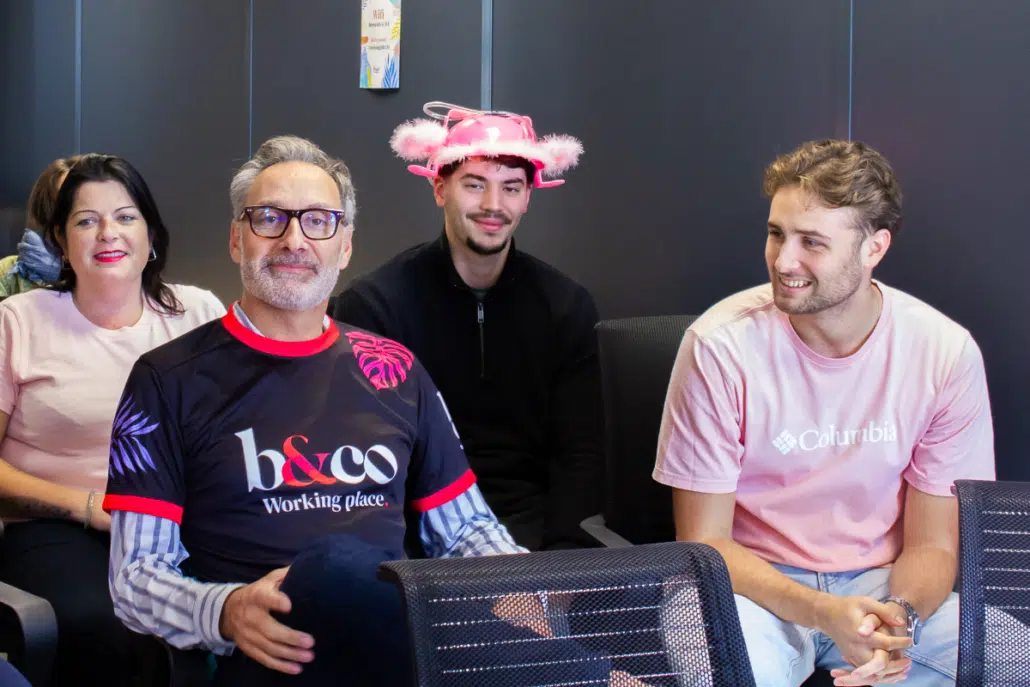 Octobre rose - Atelier de sensibilisation