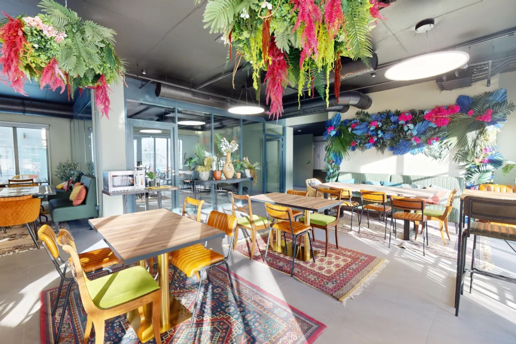 Espace détente B&Co