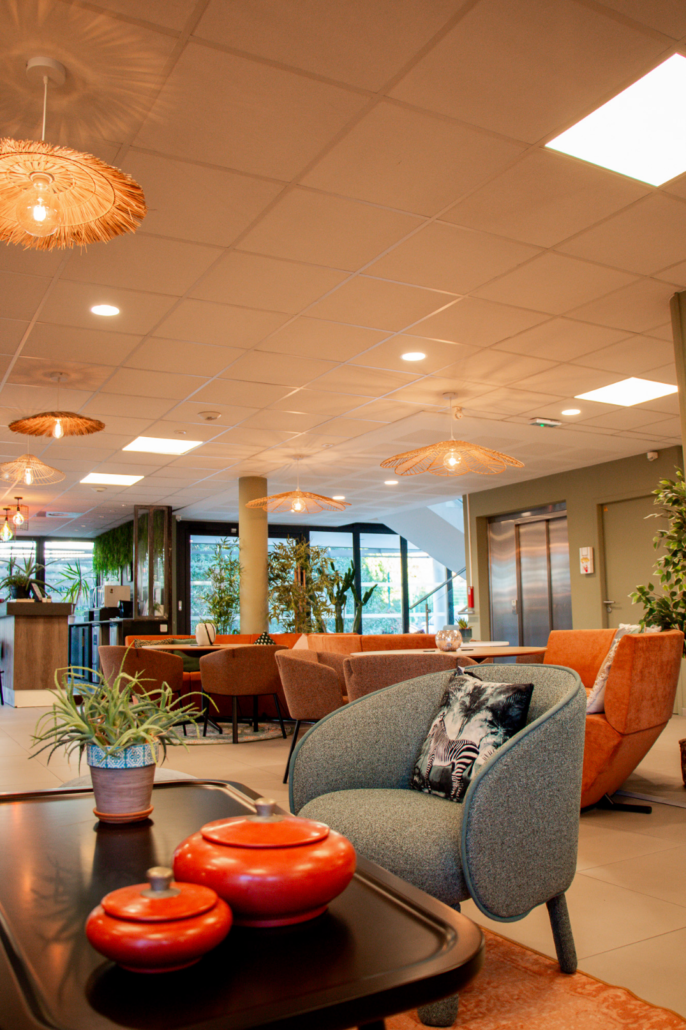 B&Co - Le Stratège- Espace commun