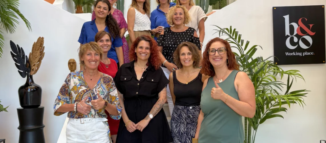B&Co Béziers - Femmes des territoires