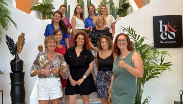 B&Co Béziers - Femmes des territoires